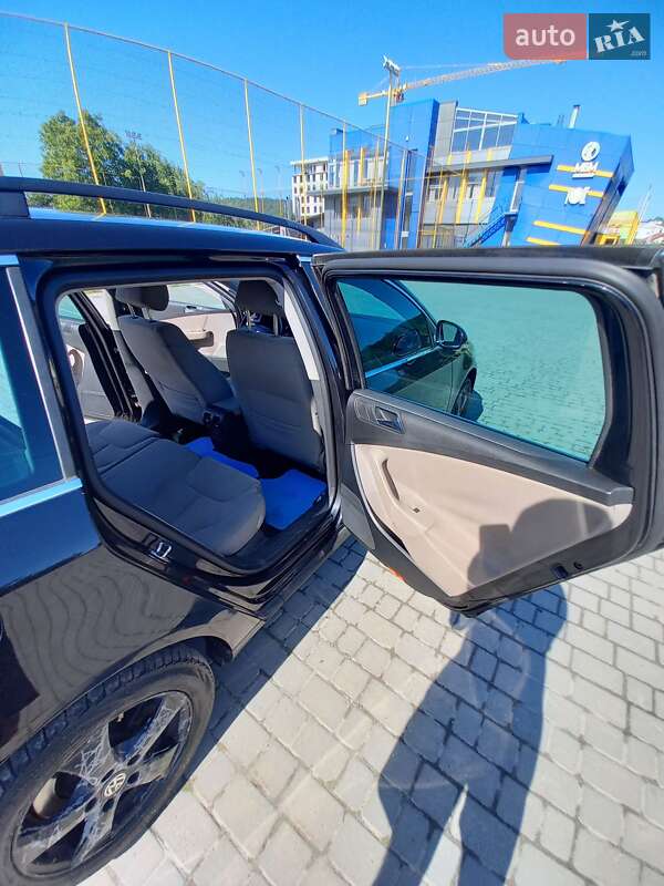 Универсал Volkswagen Passat 2005 в Винниках фото 16 Универсал Volkswagen Passat 2005 в Винниках