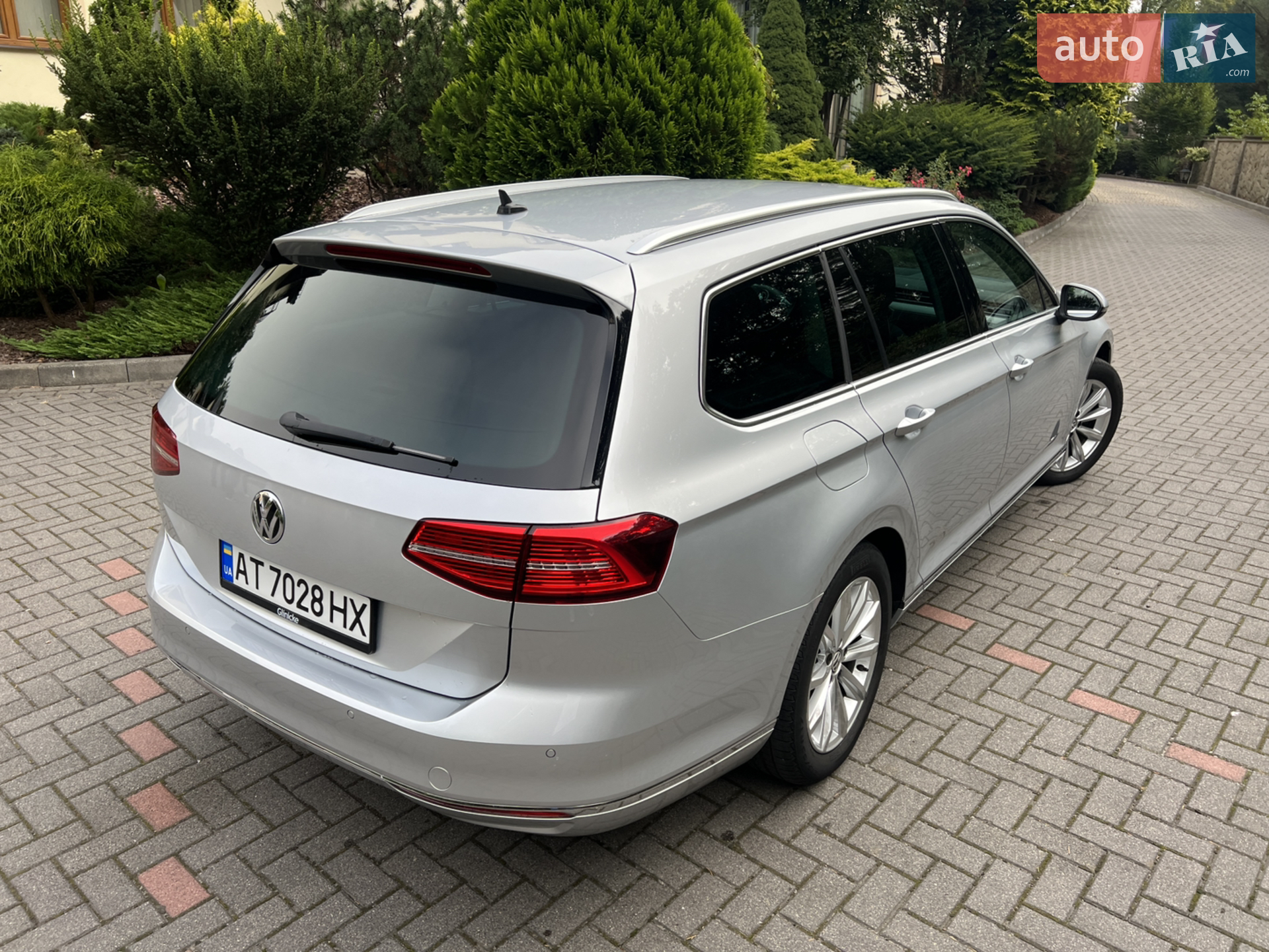2019 Volkswagen Passat - мініатюра 8