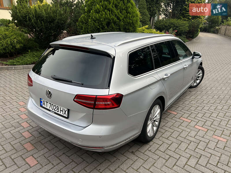 Универсал Volkswagen Passat 2019 в Брошневе-Осаде