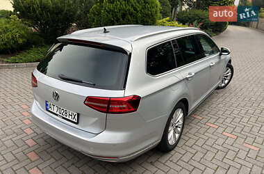 Універсал Volkswagen Passat 2019 в 
