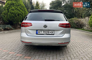 Універсал Volkswagen Passat 2019 в 