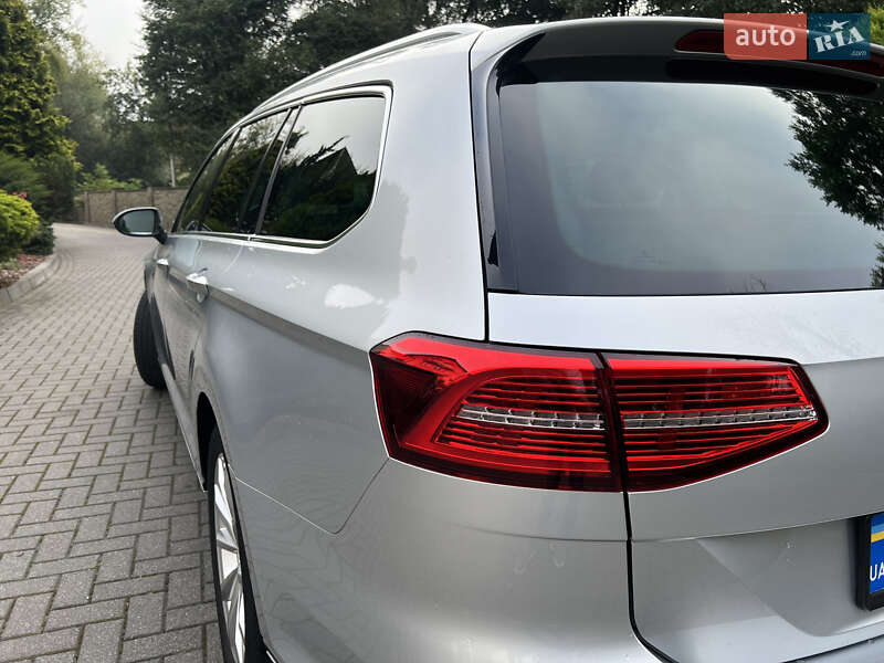 Универсал Volkswagen Passat 2019 в Брошневе-Осаде
