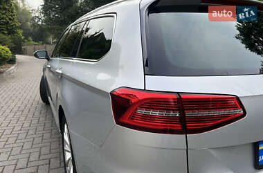 Універсал Volkswagen Passat 2019 в 