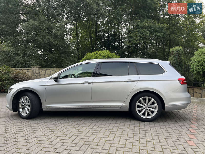 Универсал Volkswagen Passat 2019 в Брошневе-Осаде