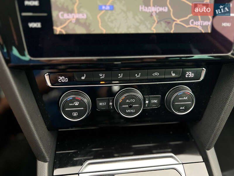 Универсал Volkswagen Passat 2019 в Брошневе-Осаде