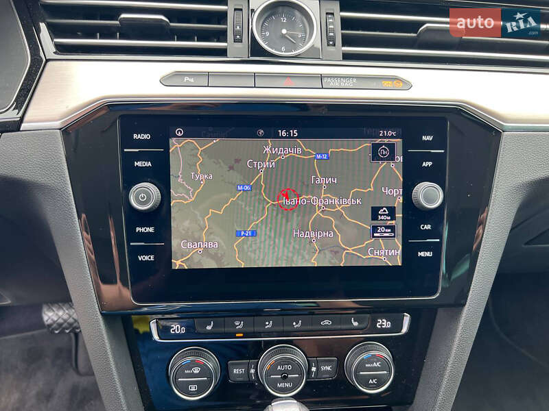 Универсал Volkswagen Passat 2019 в Брошневе-Осаде