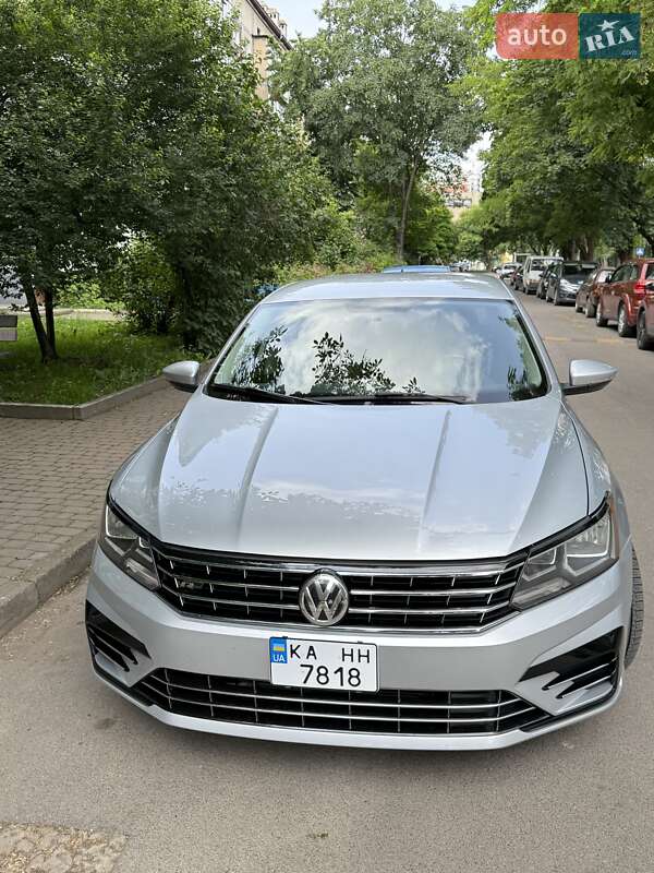 Volkswagen Passat 2017