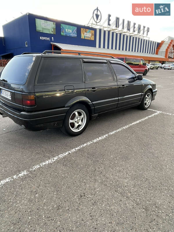 Універсал Volkswagen Passat 1989 в Харкові фото 3 Універсал Volkswagen Passat 1989 в Харкові