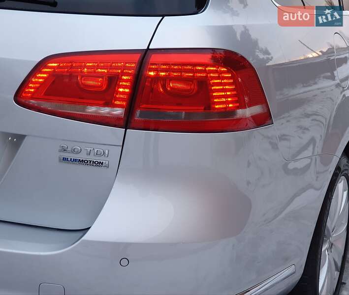 Универсал Volkswagen Passat 2011 в Луцке фото 8 Универсал Volkswagen Passat 2011 в Луцке