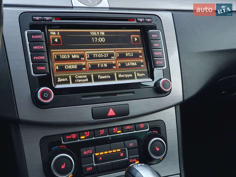 Универсал Volkswagen Passat 2011 в Луцке фото 20 Универсал Volkswagen Passat 2011 в Луцке