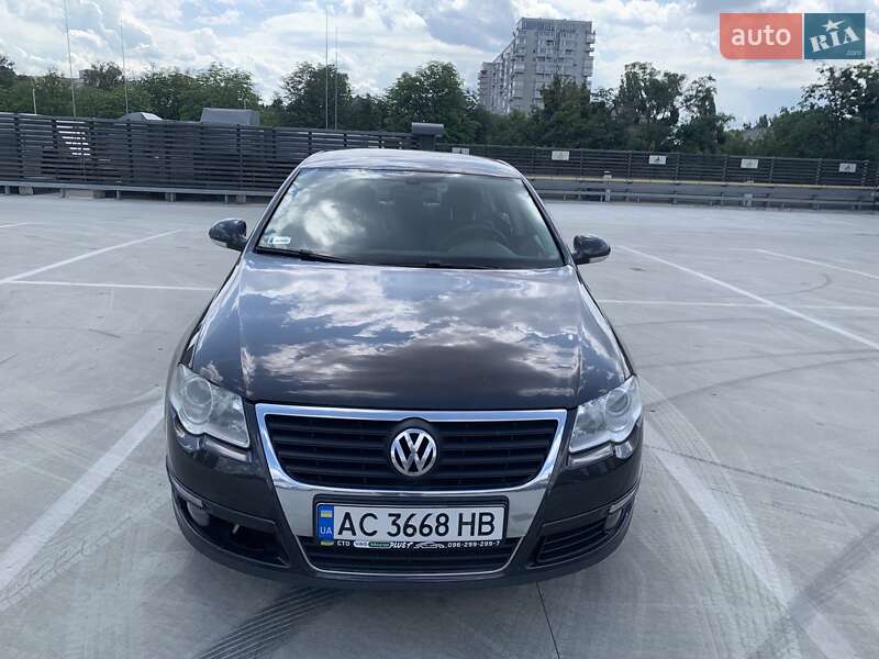 Volkswagen Passat 2006