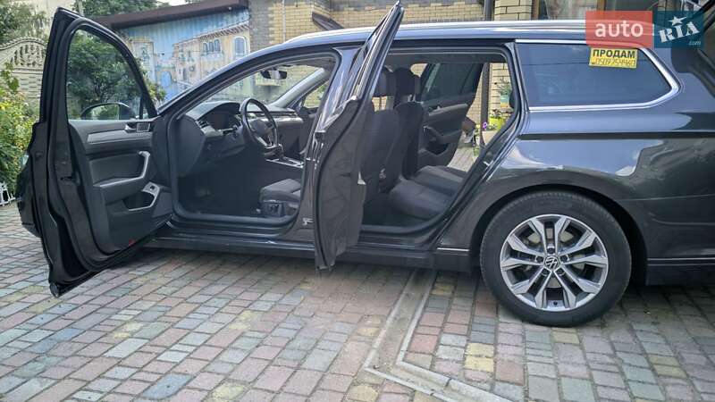 Универсал Volkswagen Passat 2020 в Краснограде фото 34 Универсал Volkswagen Passat 2020 в Краснограде