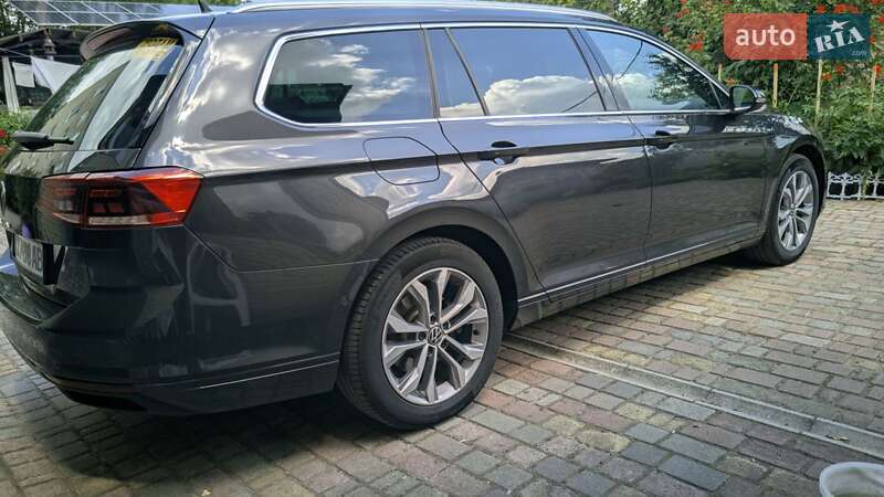 Универсал Volkswagen Passat 2020 в Краснограде фото 36 Универсал Volkswagen Passat 2020 в Краснограде