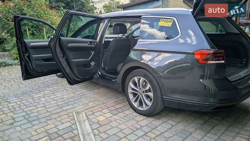 Универсал Volkswagen Passat 2020 в Краснограде фото 37 Универсал Volkswagen Passat 2020 в Краснограде