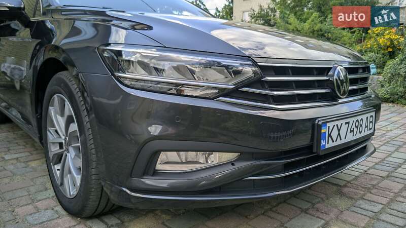 Универсал Volkswagen Passat 2020 в Краснограде фото 81 Универсал Volkswagen Passat 2020 в Краснограде