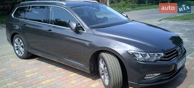 Универсал Volkswagen Passat 2020 в Краснограде фото 26 Универсал Volkswagen Passat 2020 в Краснограде