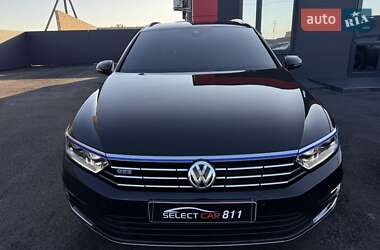 Універсал Volkswagen Passat 2015 в Малій Висці
