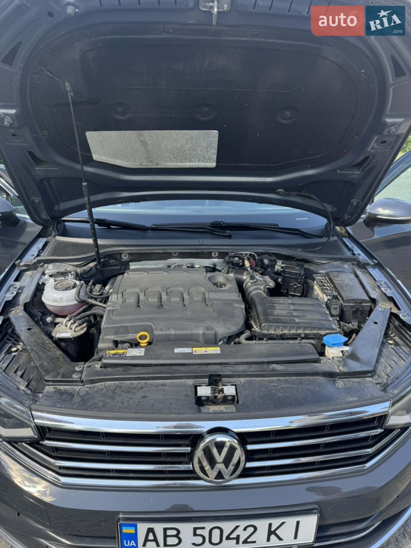 2020 Volkswagen Passat - мініатюра 19