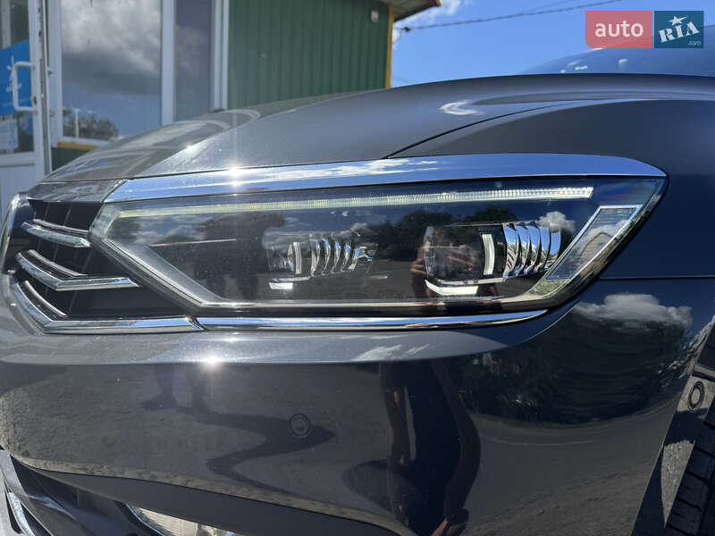 Универсал Volkswagen Passat 2020 в Хмельницком