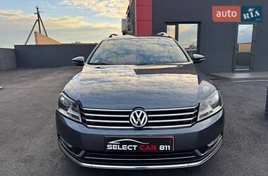 Универсал Volkswagen Passat 2012 в Малой Виске