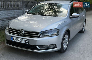 Универсал Volkswagen Passat 2012 в Житомире