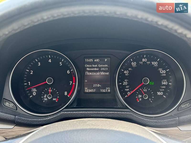 Седан Volkswagen Passat 2015 в Переяславе