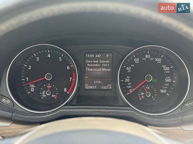 Седан Volkswagen Passat 2015 в Переяславе