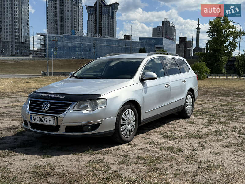 Volkswagen Passat 2005