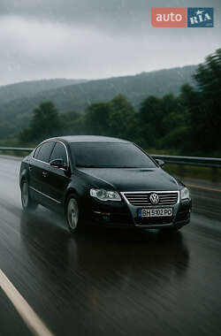 Седан Volkswagen Passat 2006 в Вознесенську