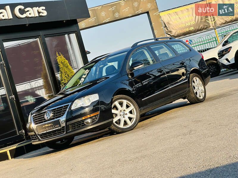 Volkswagen Passat 2009