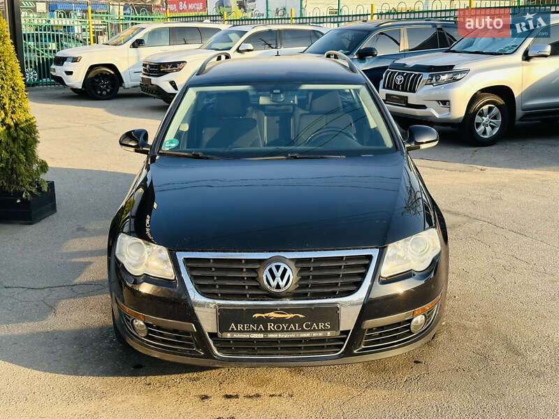 Универсал Volkswagen Passat 2009 в Харькове