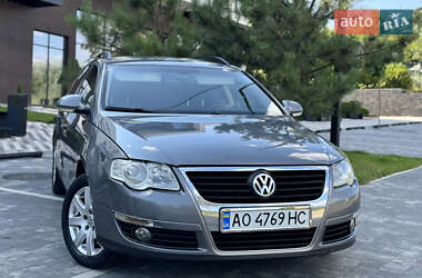 Универсал Volkswagen Passat 2007 в 