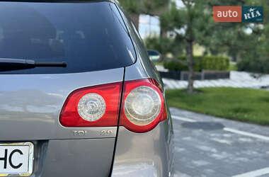 Универсал Volkswagen Passat 2007 в 