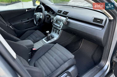 Универсал Volkswagen Passat 2007 в 
