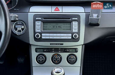 Универсал Volkswagen Passat 2007 в 