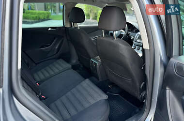 Универсал Volkswagen Passat 2007 в 