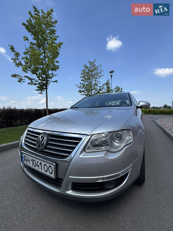 Volkswagen Passat 2008