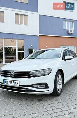 Универсал Volkswagen Passat 2020 в Виннице