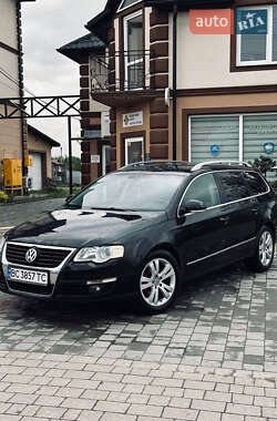 Універсал Volkswagen Passat 2010 в Шептицькому