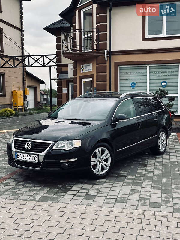 Volkswagen Passat 2010