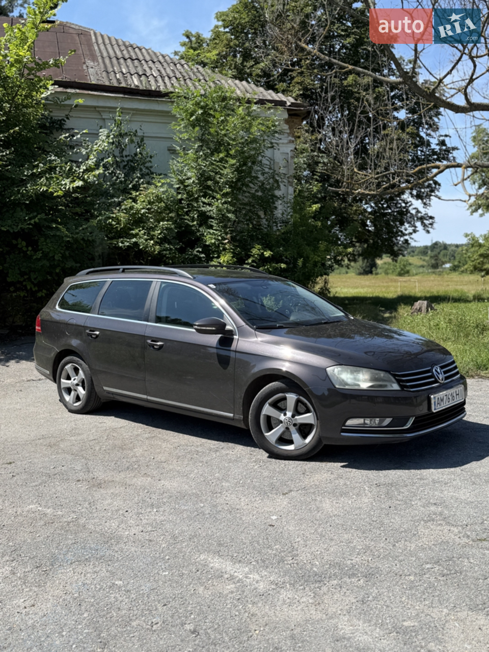 2012 Volkswagen Passat - мініатюра 33