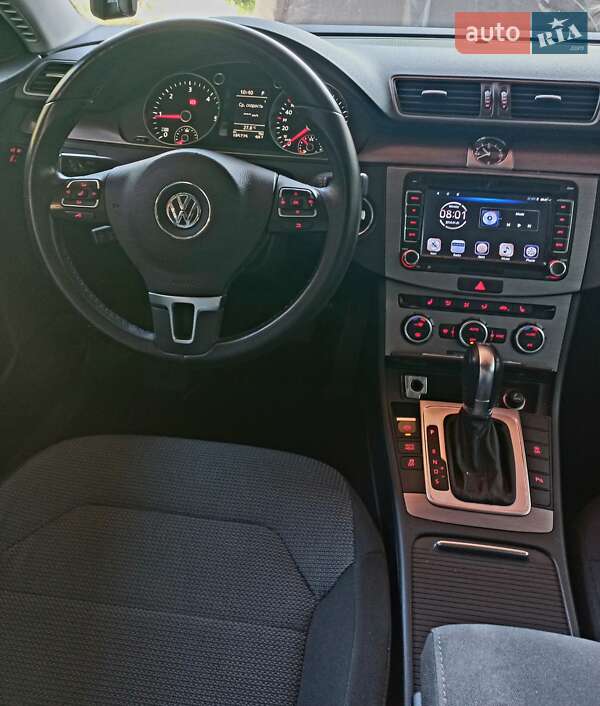 Volkswagen Passat 2014