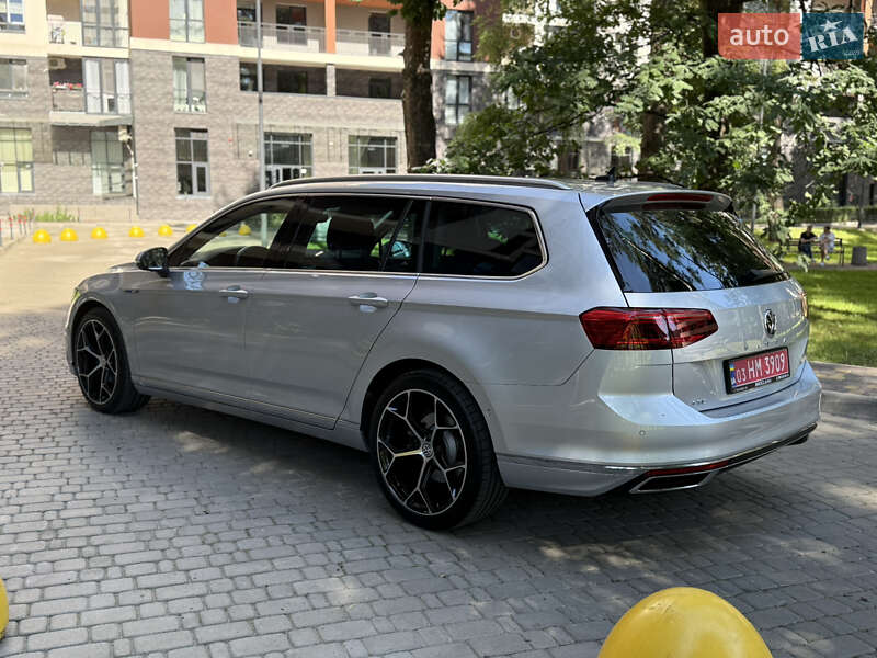 Универсал Volkswagen Passat 2021 в Броварах