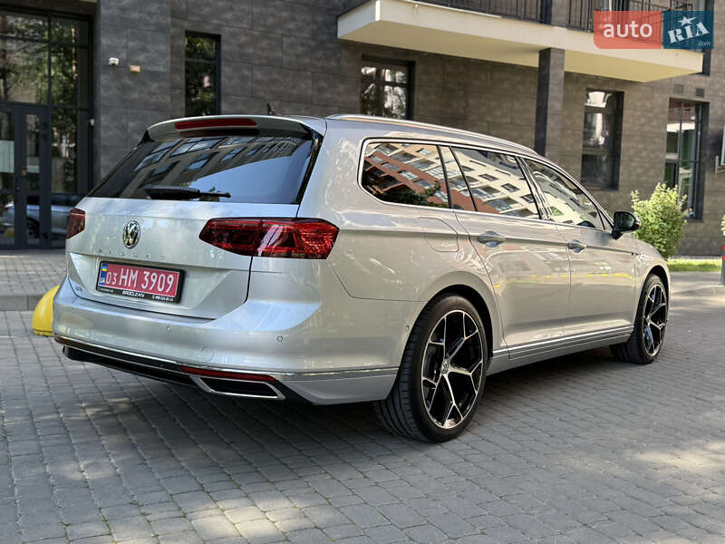 Универсал Volkswagen Passat 2021 в Броварах