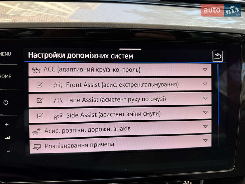 Универсал Volkswagen Passat 2021 в Броварах