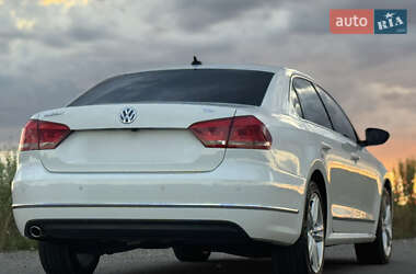 Седан Volkswagen Passat 2015 в 