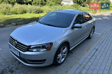 Седан Volkswagen Passat 2014 в Хмельницком