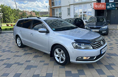 Універсал Volkswagen Passat 2013 в Вінниці