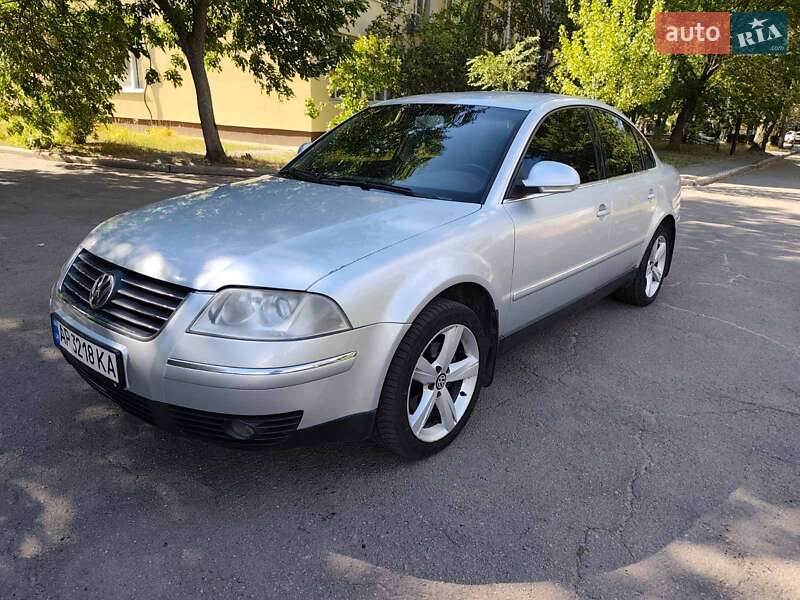 Седан Volkswagen Passat 2004 в Дніпрі