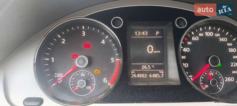 Универсал Volkswagen Passat 2012 в Харькове